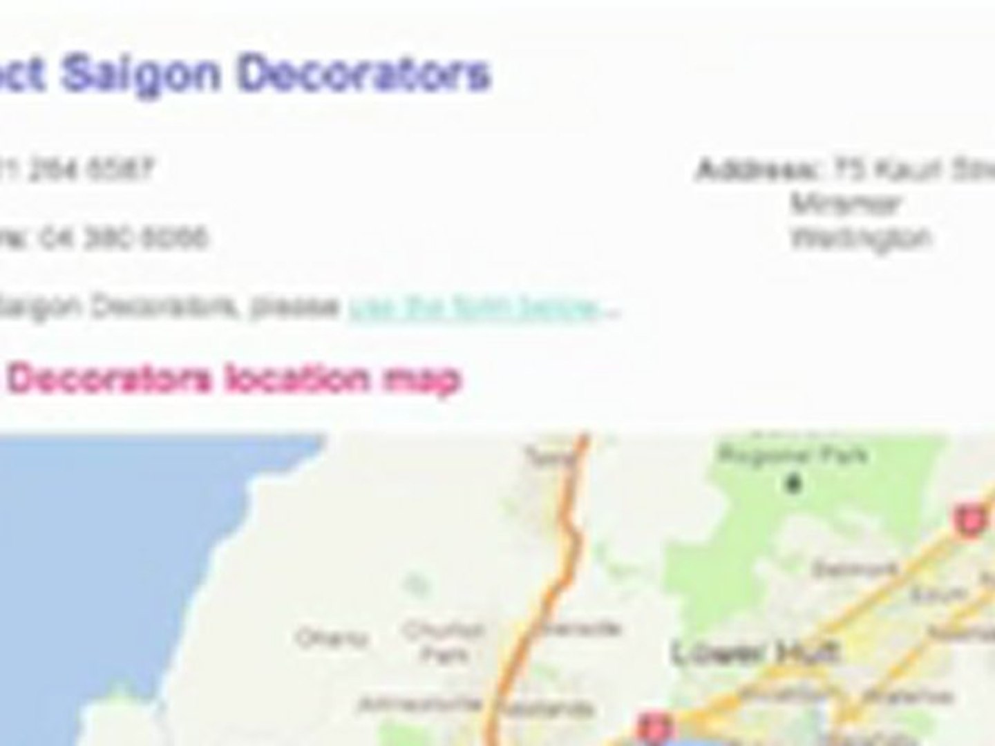 ⁣Experienced painters in Wellington