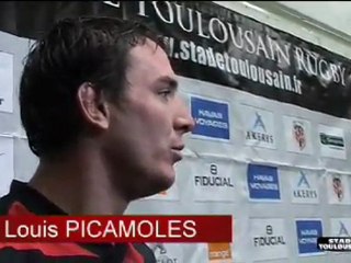 Stade-Bayonne : les réactions d'après-match