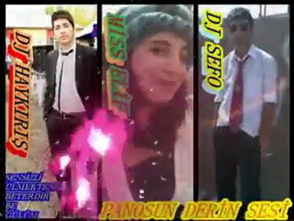DJ HAYKIRIŞ Patnosun derinsesi