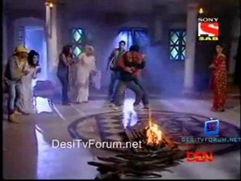 Chintu Chinky Aur Ek Badi Si Love Story - 5th January 2012 - Pt4