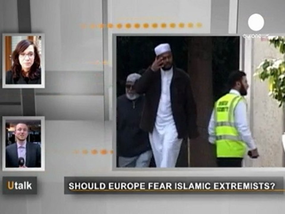 L'Europe doit-elle craindre les extrémistes islamistes?