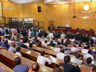 Mübarek'e idam cezası isteniyor