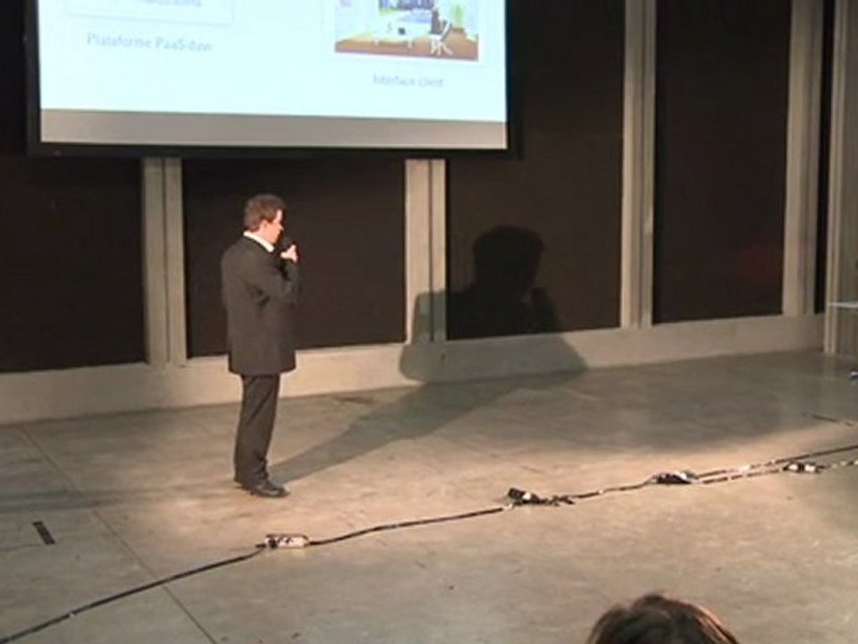 Présentation de Davi - Rencontres Cap Digital du 6 décembre 2011