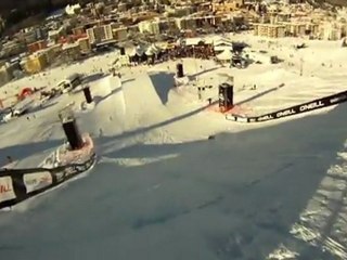 TTR O'Neill Evolution 2012 - Check the Course with Scherrer, Willett, Morgan
