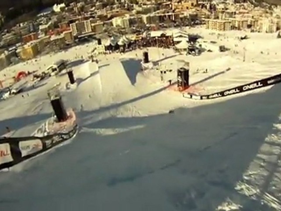 TTR O'Neill Evolution 2012 - Check the Course with Scherrer, Willett, Morgan