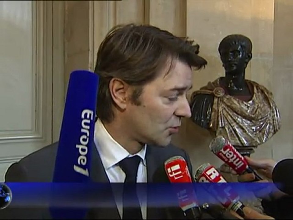 Petroplus: réunion à Matignon avec Jean-Paul Vettier