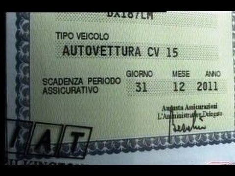 Campania - Nuovi aumenti delle Assicurazioni RCA