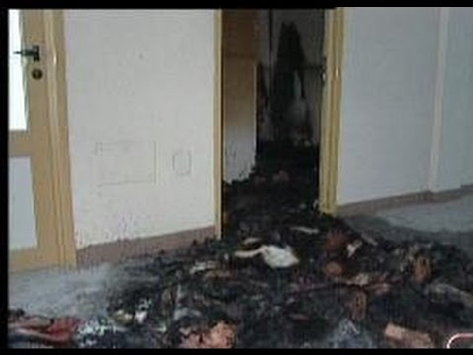 Napoli - Falsi invalidi, incendiati gli archivi della municipalità