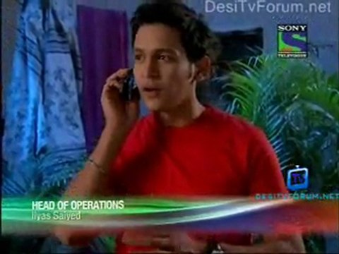 Dekha Ek Khwaab - 5th January 2012 Video Watch Online part1