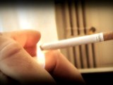 Cigarette slow motion Handycam AVCHD Sony