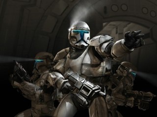 Star Wars Republic Commando - Découverte