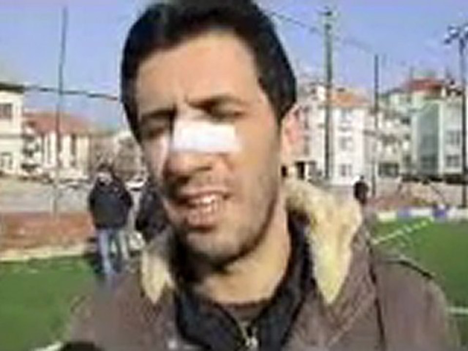 BİGASPOR KAPTANI SEDAT TİRFİLLİ İLE RÖPORTAJ