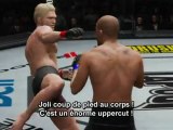 UFC Undisputed 3 - Pack de précommande Contenders