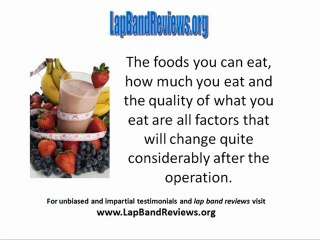 Lap Band Reviews - Everything You Ought To  Involving Fat Elimination Treatments