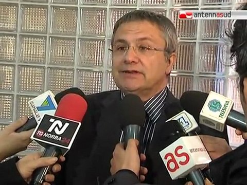 TG 05.01.12 Cgil Puglia. Per il 2012 lavoriamo ad un piano di lavoro per il Sud