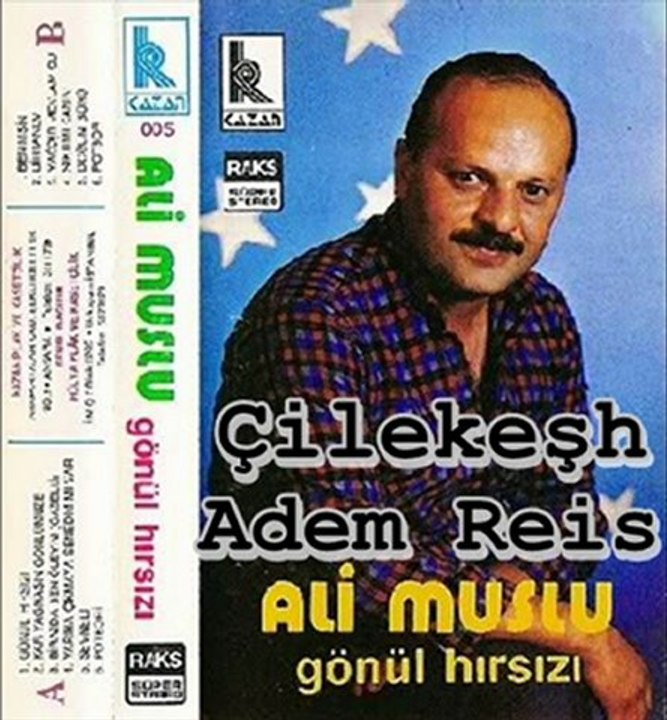 Ali Muslu - Potbori 1