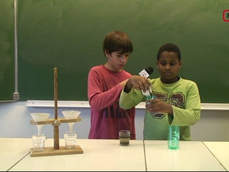 S06E02 - Purifier de L'eau + Bétisier