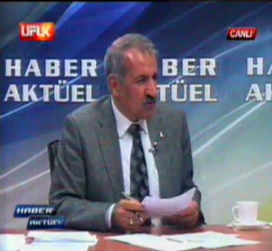 MALATYA UFUK TV HABER AKTUEL MUSTAFA SAHIN BOLUM 3