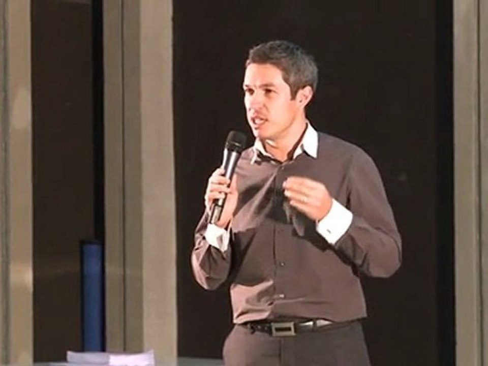 Présentation de eNovance - Rencontres Cap Digital du 6 décembre 2011