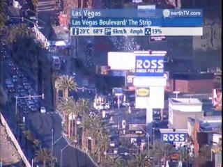 Tenerife - Spain, London - United Kingdom, Washington - USA, Las Vegas - USA, Niagara Falls - Canada, Geneva - Switzerland, Bandar Seri Begawan - Brunei