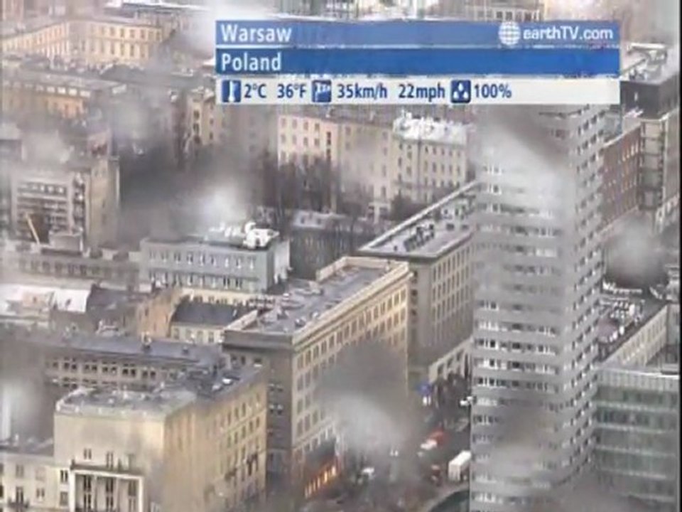 Hong Kong SAR - China, Dusseldorf - Germany, Vienna - Austria, Warsaw - Poland, Arcachon - France, Warnemunde - Germany, Stuttgart - Germany