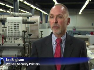 London 2012 Olympic stamps go on sale