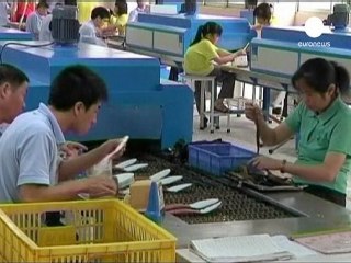 Chine : baisse de l'excédent commercial en 2010