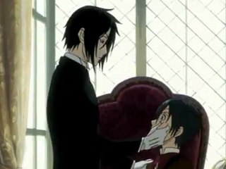 SebasCiel's Prom Night