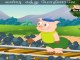 Vandi (Piggy on the Railway) - Nursery Rhyme with Lyrics