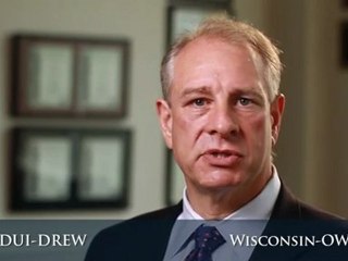 Arrested for DUI in Wisconsin? You Need an Attorney