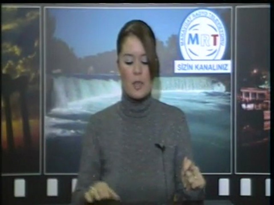 05.01.2012 MRT HABER BÜLTENİ