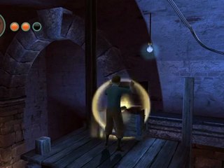 [PC] The Adventure of Tintin Secret Of The Unicorn - Part 2