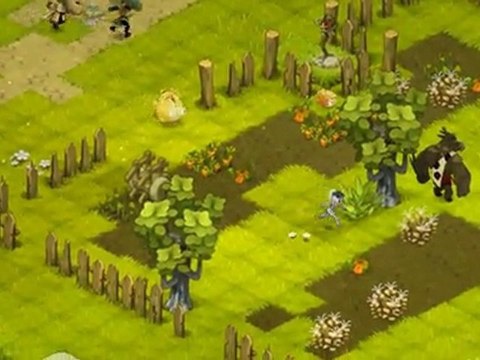 WAKFU MMO Sram Class Preview