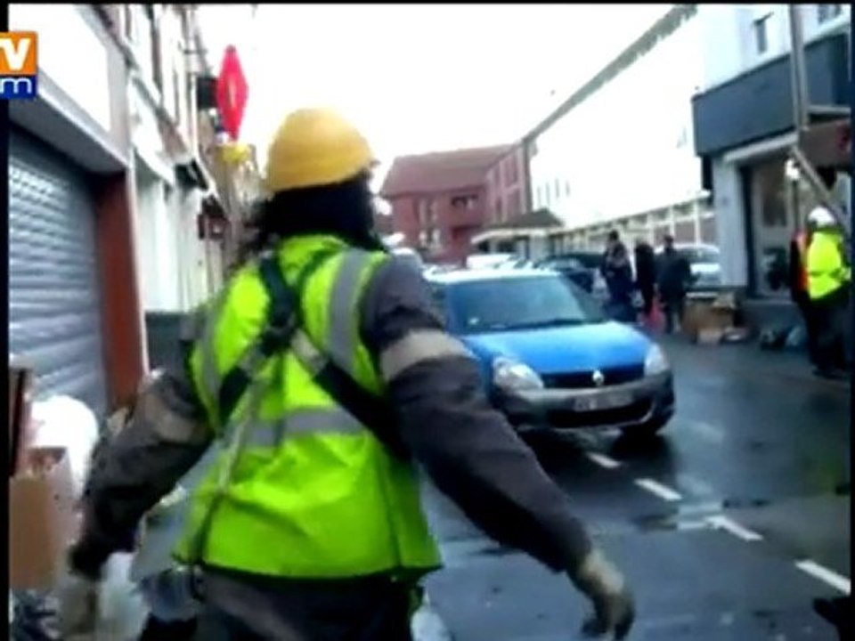 Rafales de vent dans le Nord : des milliers de foyers privés d’électricité