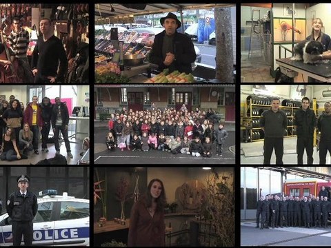 Bonne année 2012 à Vincennes