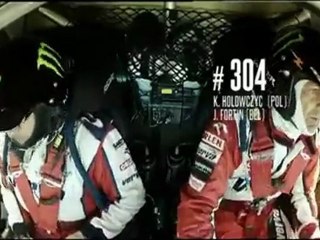 Dakar 2012 - Etapa 4 - Resumen de la etapa - San Juan - Chilecito