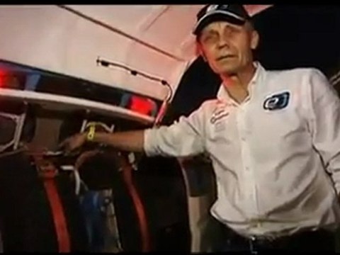 Dakar 2012 - Etapa 4 - Miscelaneas - San Juan - Chilecito