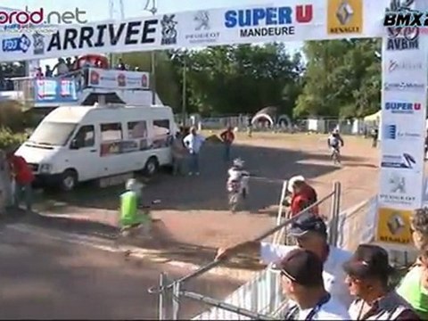 Finale Minimes Filles