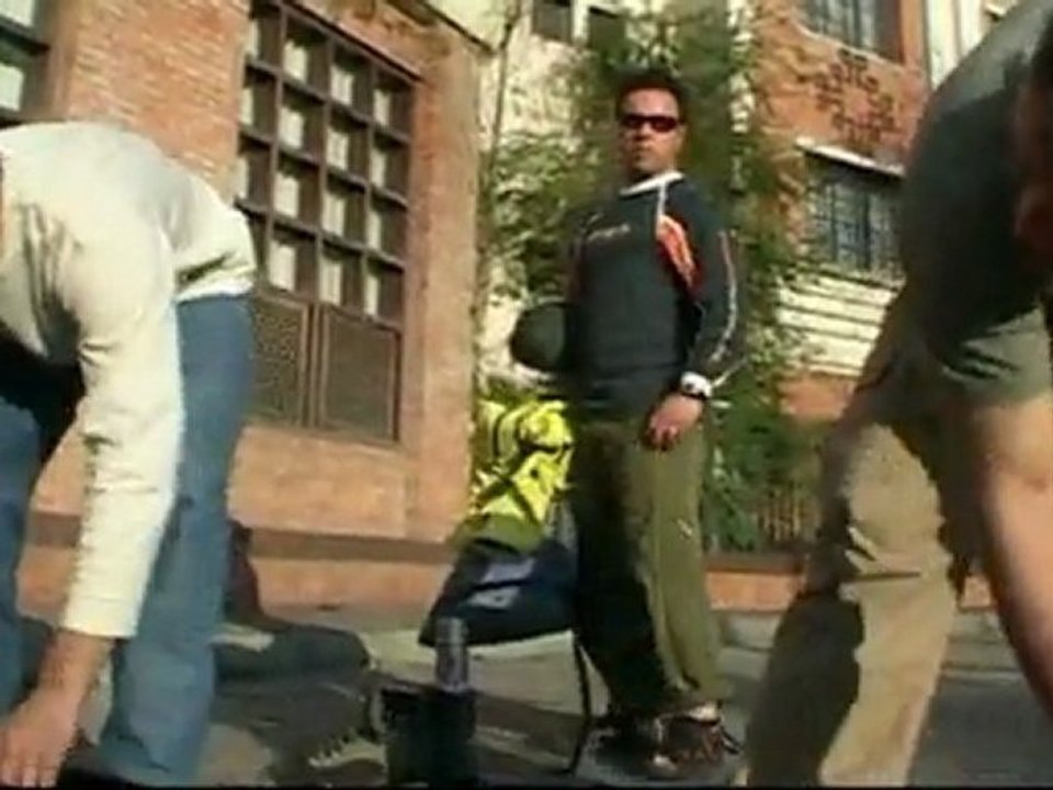 Production 11 CHAMONIX-KATHMANDU part 1