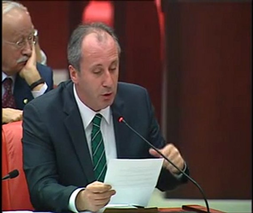 MUHARREM INCE-KORGAN