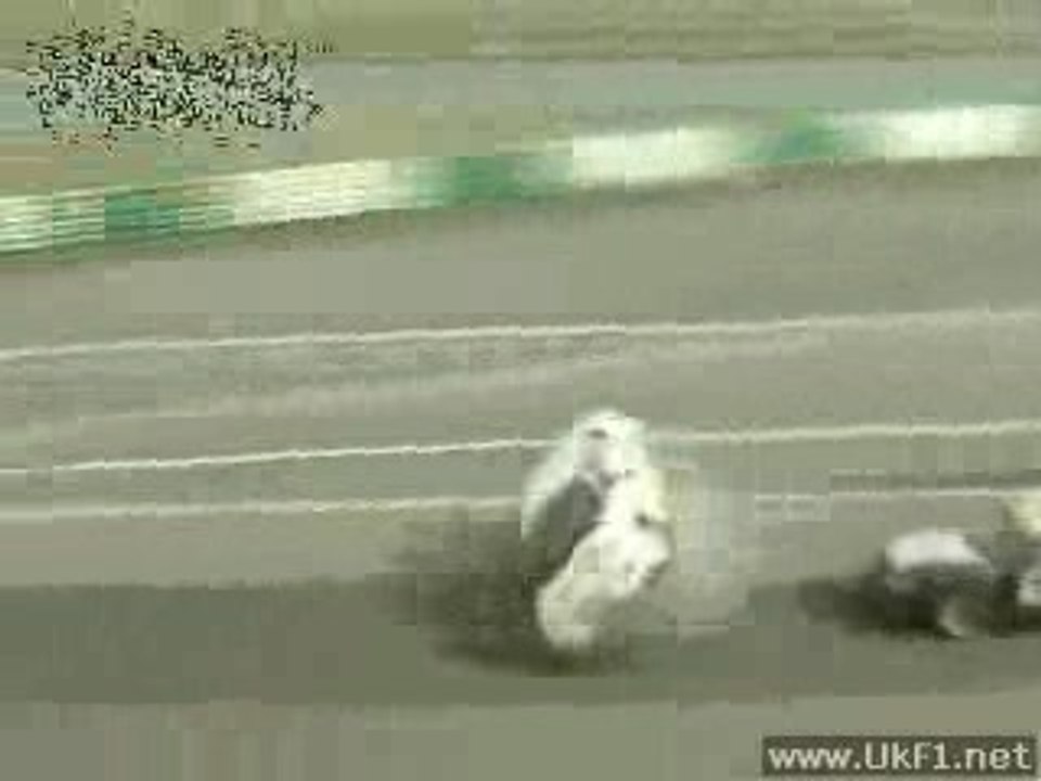 Compilation d'accidents de voitures