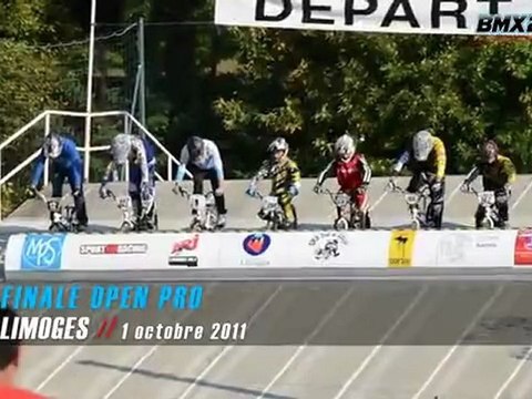 Finale Open Pro Limoges