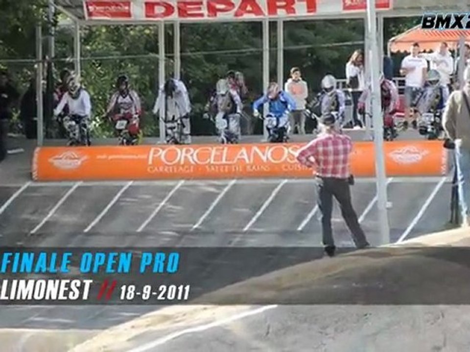 Finale Open Pro Limonest