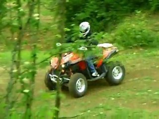 Essais Can Am 500 Renegade