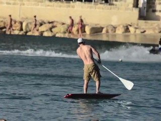 Mark Wahlberg sans t-shirt à la Barbade