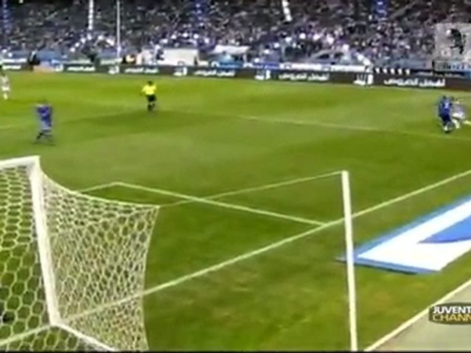Al-Hilal 0-4 Juventus 1T