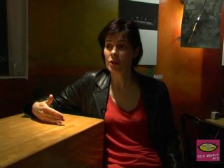 Suite de l'entretien avec Carole Thibaut où elle nous parle de l'association H/F