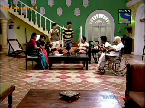 Saas Bina Sasural - 5th January 2012 Video Watch Online p1