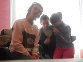 Jean-Michel Le gouill-Hélène Ségara Elle rentrais de l'école