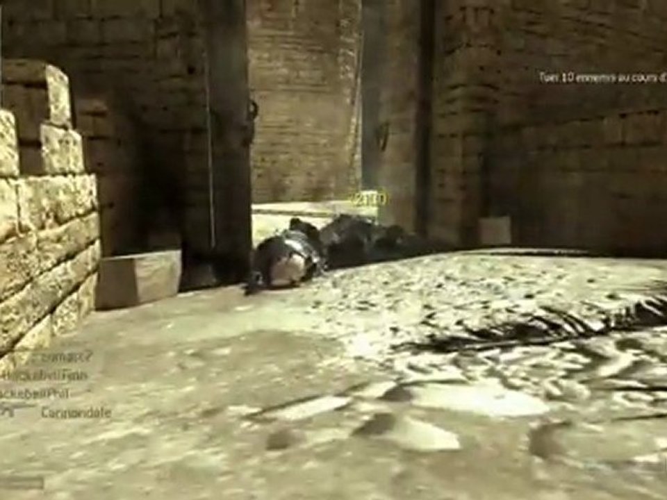 [MW3] Random Replay n°1